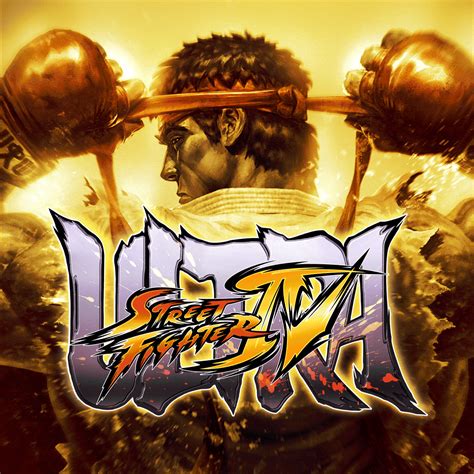 street fighter 4 for ps4.